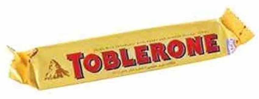 Chocolat Toblerone - Barre de 50 grammes