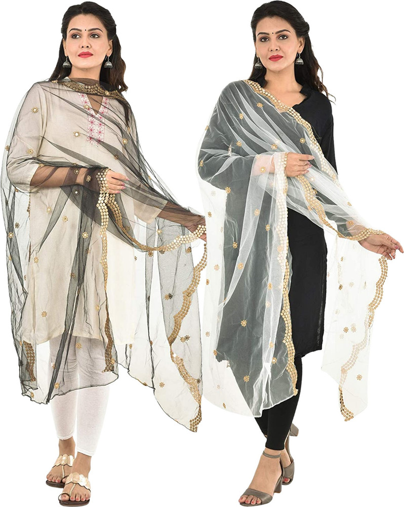Net shawl online clearance