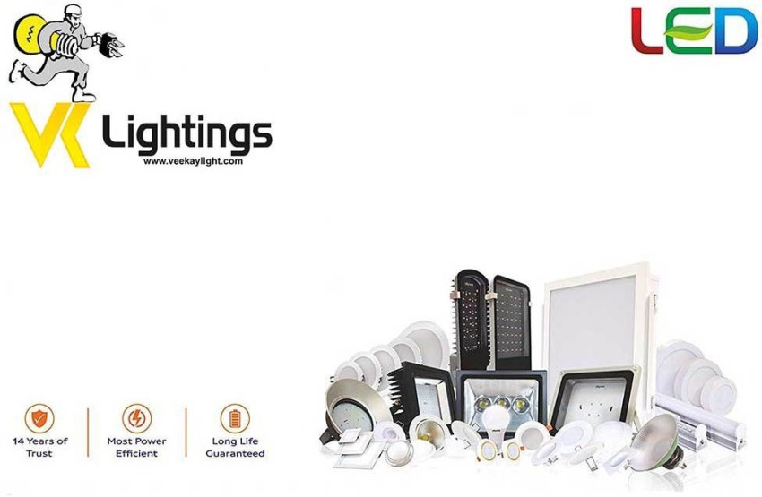 TCS LED COB Chip Light 5W 220V Input Smart IC Cold White DIY For LED  Spotlight Floodlight Light Electronic Hobby Kit Price in India - Buy TCS LED  COB Chip Light 5W
