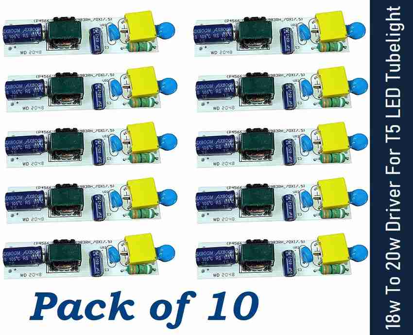 Led tube light driver price outlet