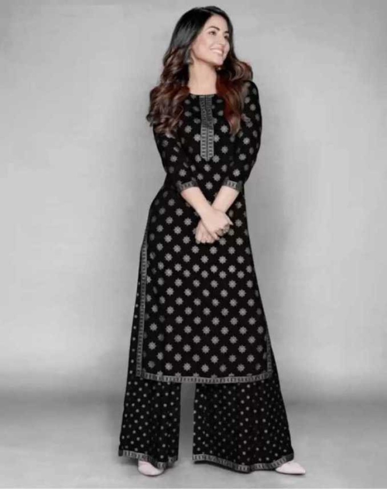 Flipkart kurtis 2024 with plazo