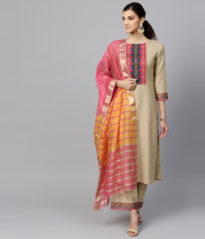 Ethnic Kurti Sets at 50%+ Discount: Handpicked from the Flipkart Sale -  DusBus