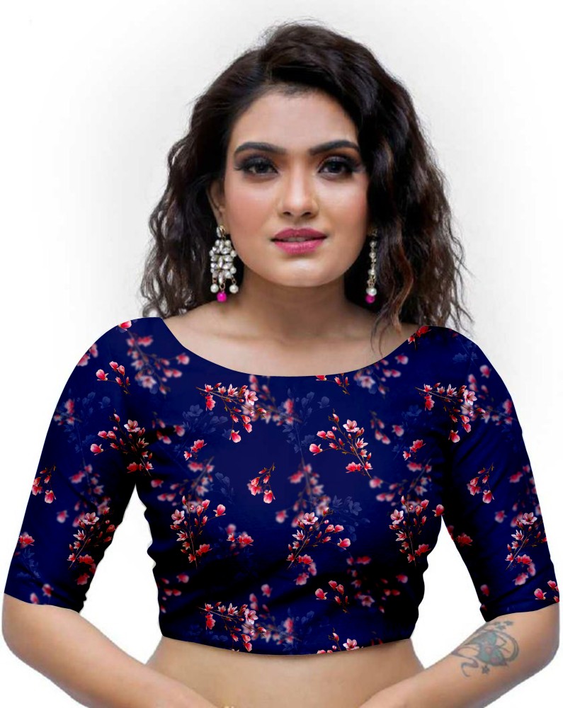 Flipkart blouse pieces sale