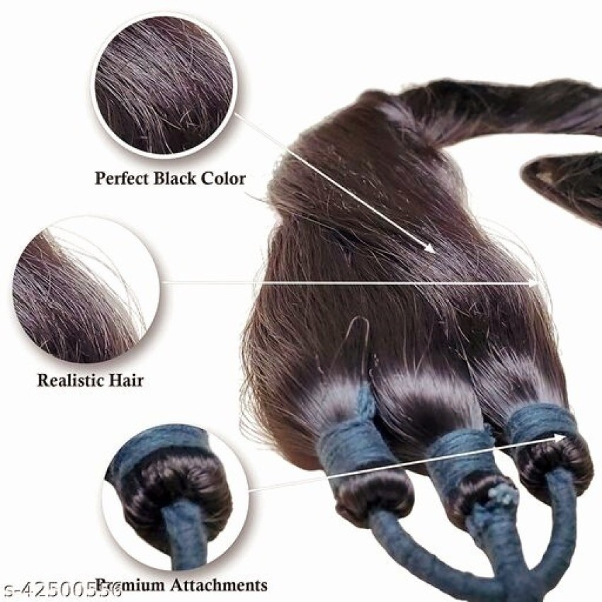 Jewel shop hair extensions