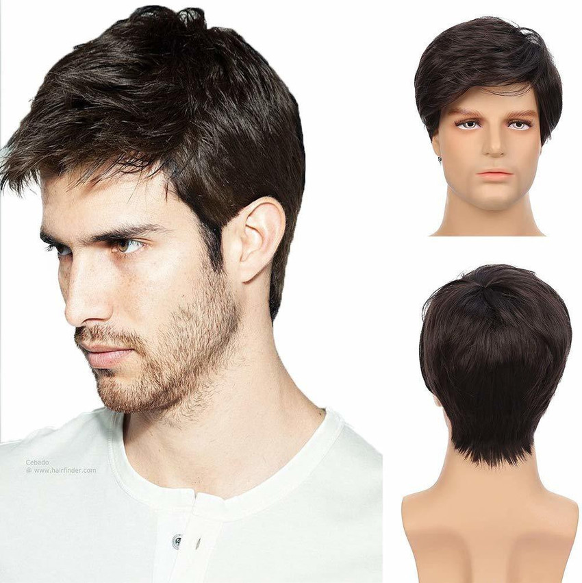 Short hair wigs 2017 top