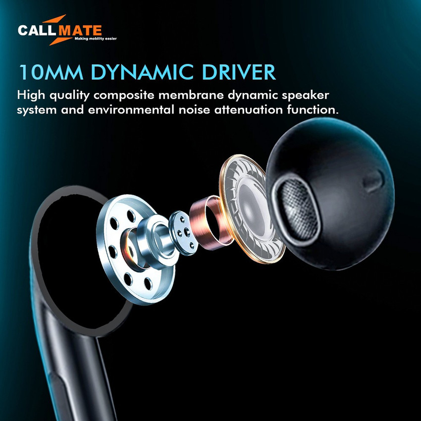 Touch sensor sale earbuds