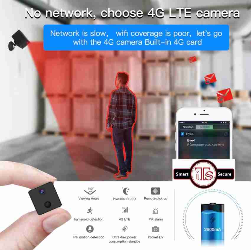 Lte spy camera 2025