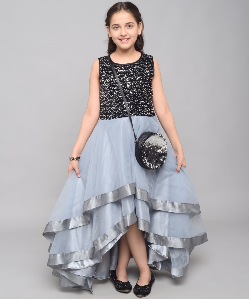 flipkart party wear dress