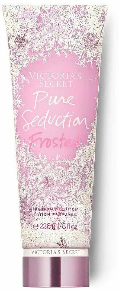 Victoria's secret pure online seduction frosted body mist