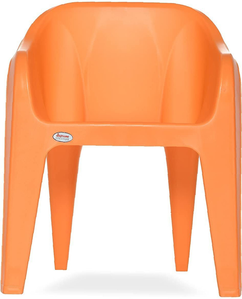 Supreme plastic sales chairs flipkart