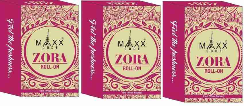 Maxx code on sale perfume