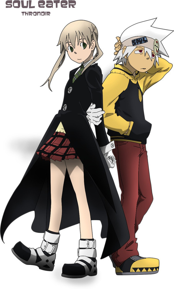 Soul Eater All Characters Wallpaper