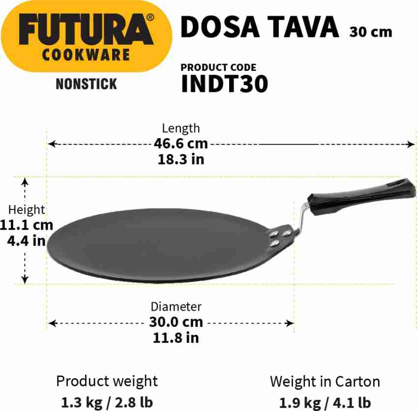 Flipkart futura 2024 dosa tawa