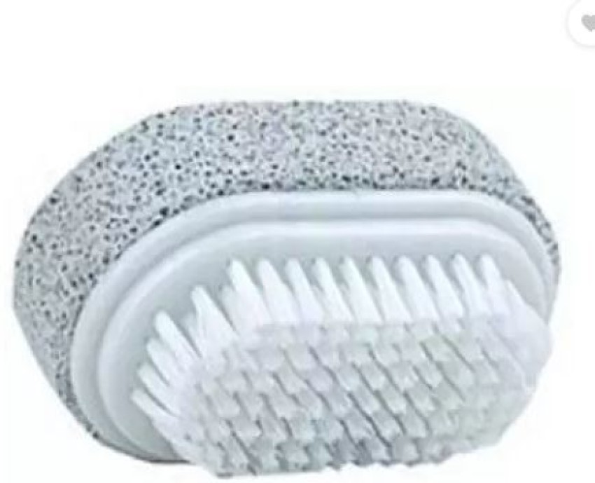 Foot Pumice Stone for Feet, 2 in 1 Double Sided Hard Skin Callus Remover  Scrubber Pedicure Exfoliator Tool for Dead Skin Pack of 6