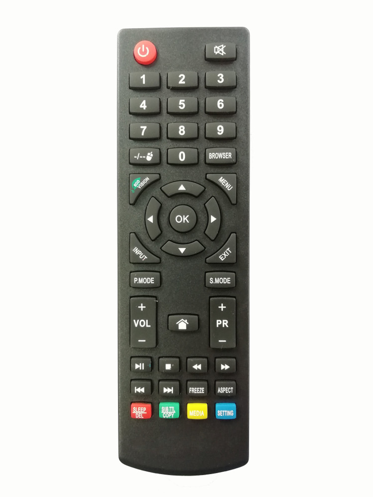 Hd store tv remote