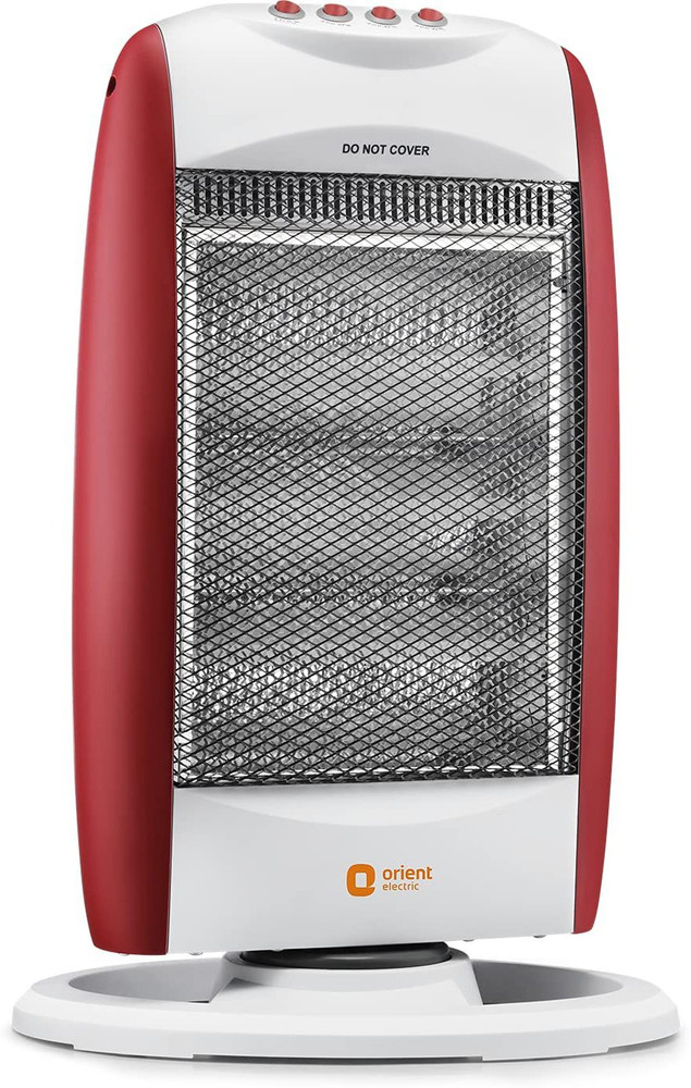ORIENT HH1200MAR Halogen Room Heater Price in India - Buy ORIENT HH1200MAR  Halogen Room Heater online at Flipkart.com