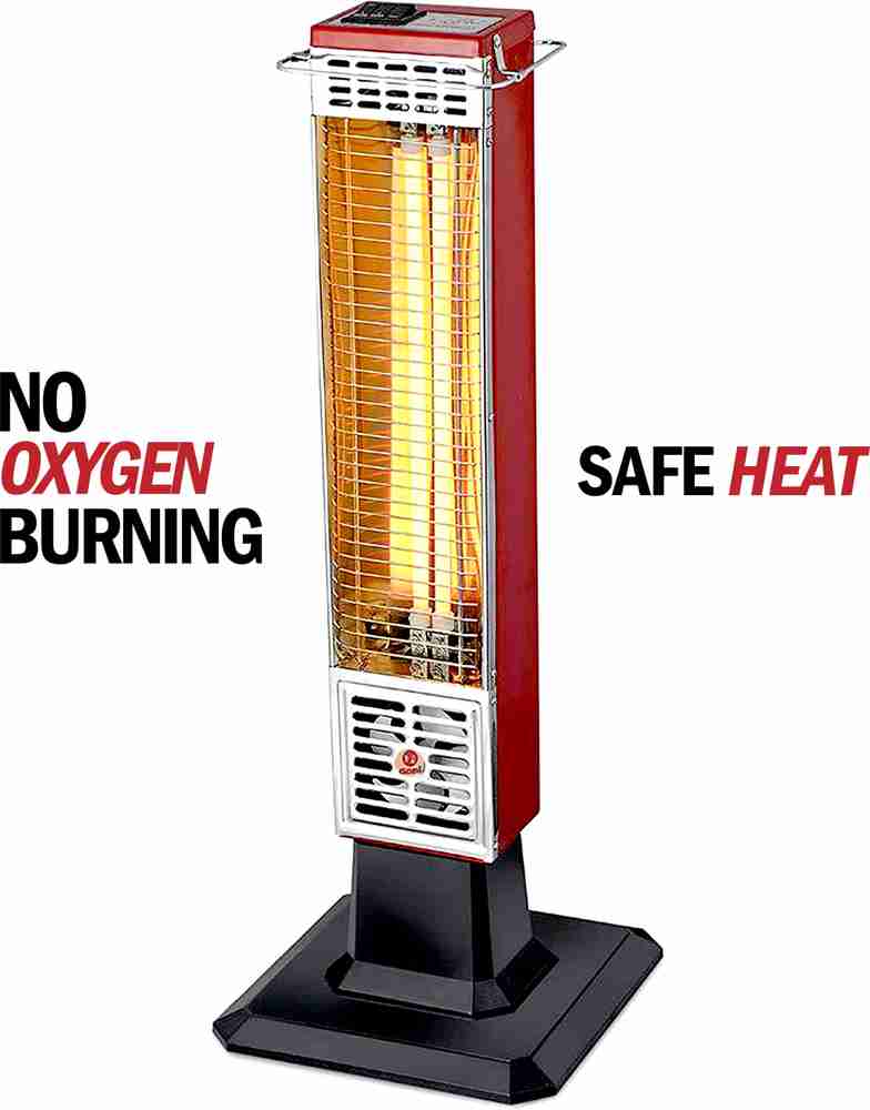 Buy gopi heater pillar Gopi 750/1500W heater pillar Quartz Room Heater  Quartz Room Heater online at Flipkart.com