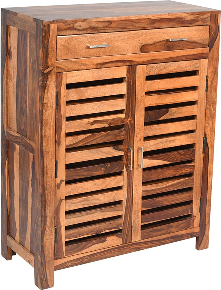 Wooden shoe hotsell rack flipkart