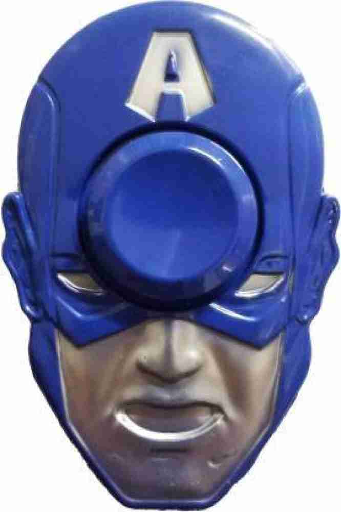 Captain America Magnet Stickers – India's Gift Store