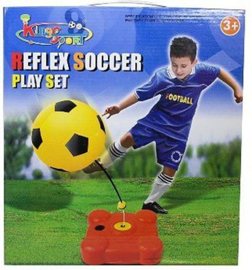 About – Reflex Football
