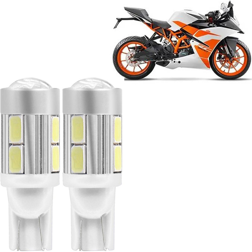 Ktm rc sales 200 parking light