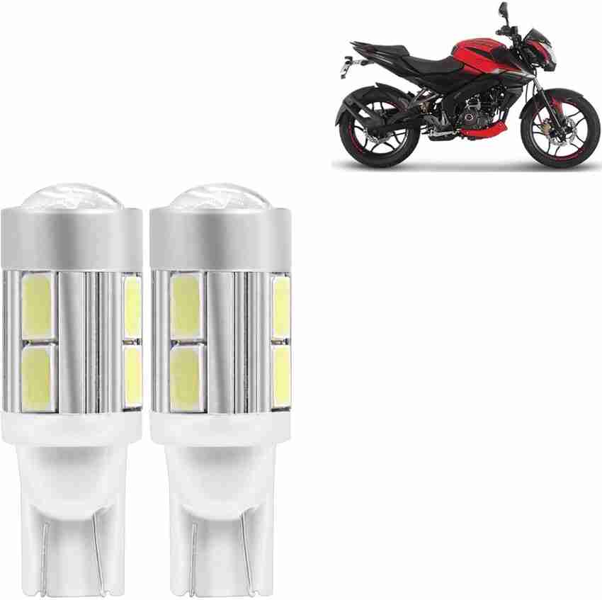 Pulsar 150 parking sales light