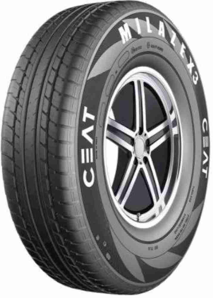 CEAT MILAZE X3 145 70 r13 Tubeless 4 Wheeler Tyre Price in India