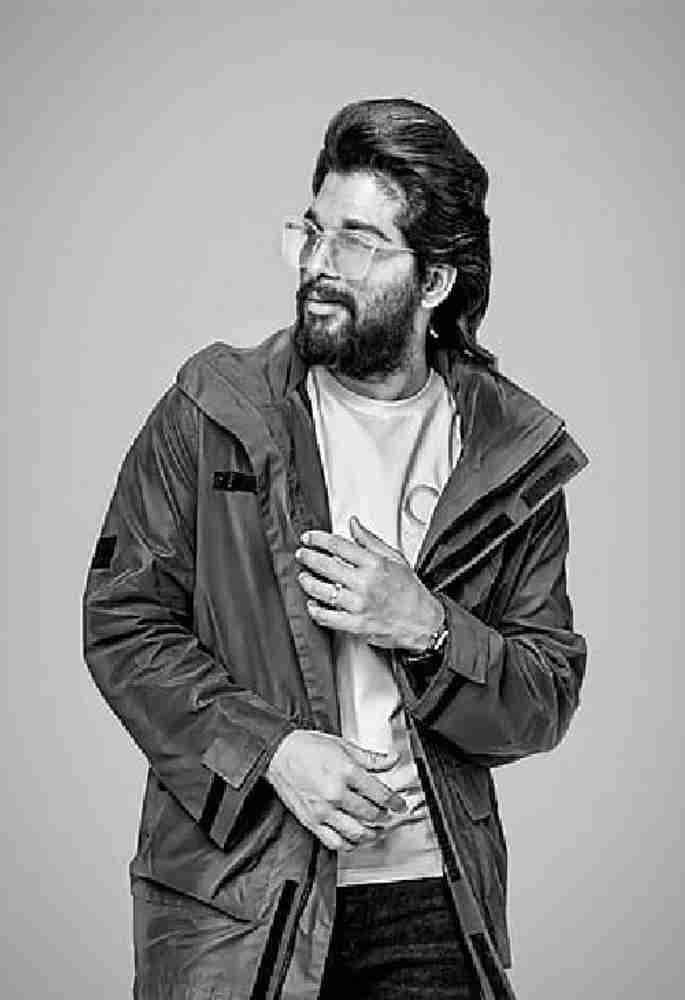 Smoky Design allu arjun a a actor aha allu hero tollywood Wallpaer