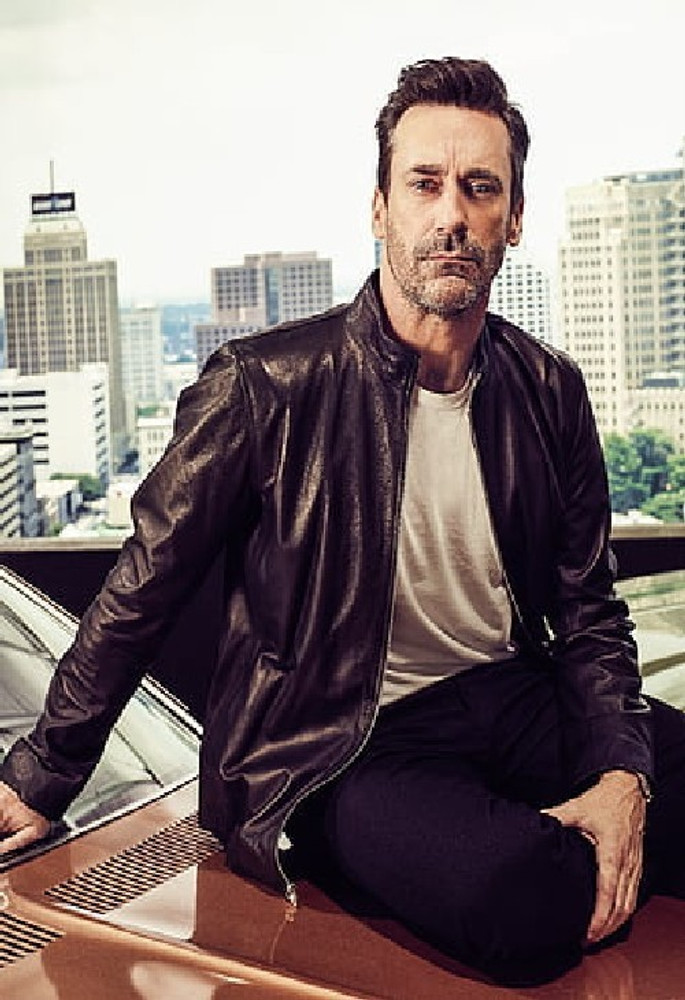 Jon hamm baby driver jacket cheap