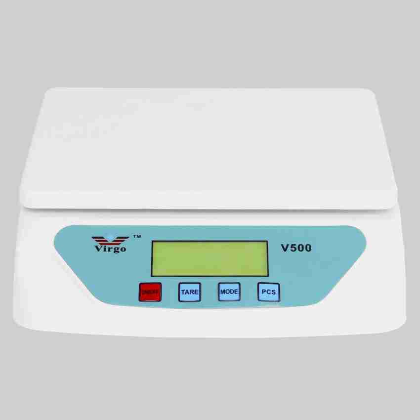 Buy Jigva Professional Digital Jewelry Tabletop Weighing Scale (Multicolor)  Online at Low Prices in India 