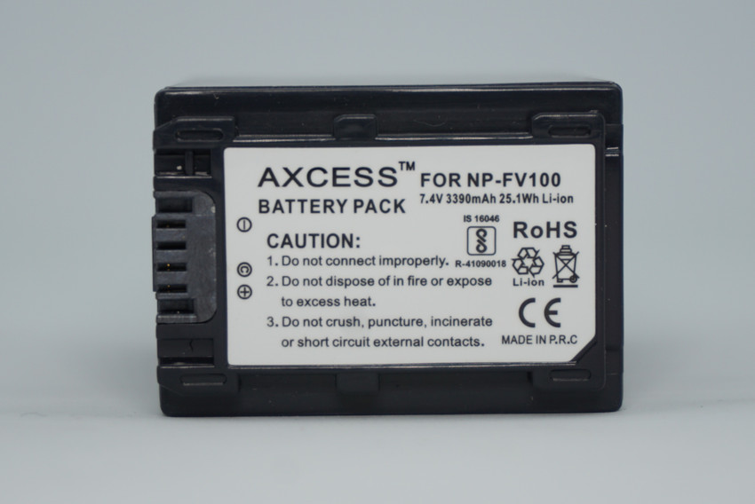 ax700 battery