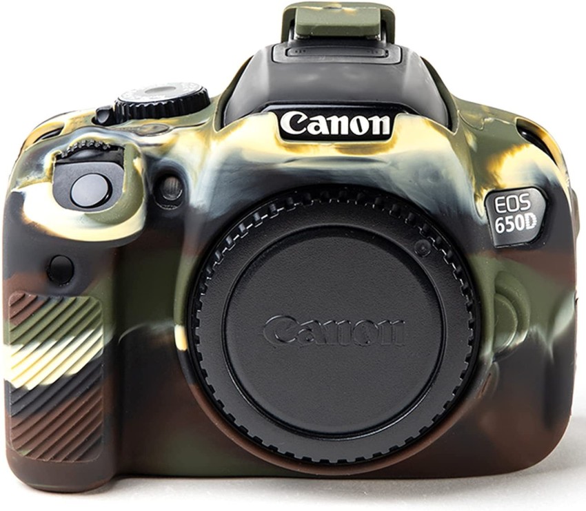 DIGICLIMBER Canon 650D /700D Camouflage Camera cover Camera Bag