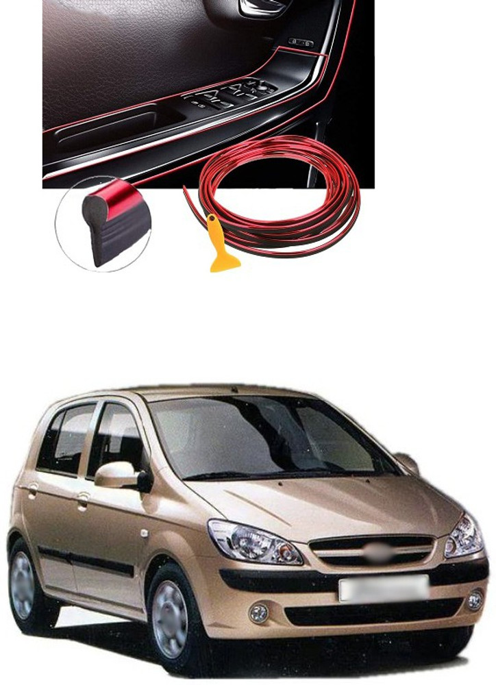 XZRTZ Car Interior Moulding Trim Car Decorative Filler Insert