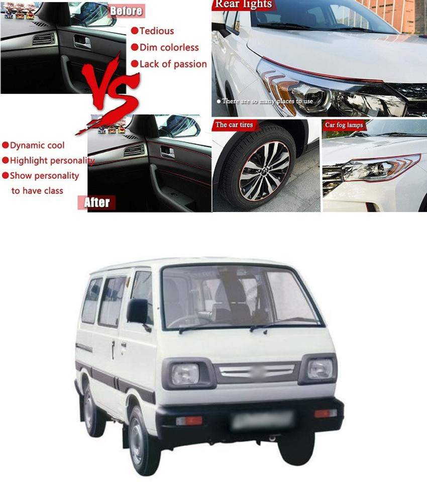 Maruti omni decoration discount