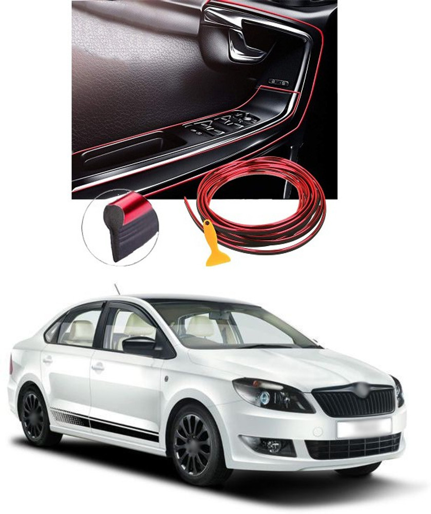 XZRTZ Car Interior Moulding Trim Car Decorative Filler Insert
