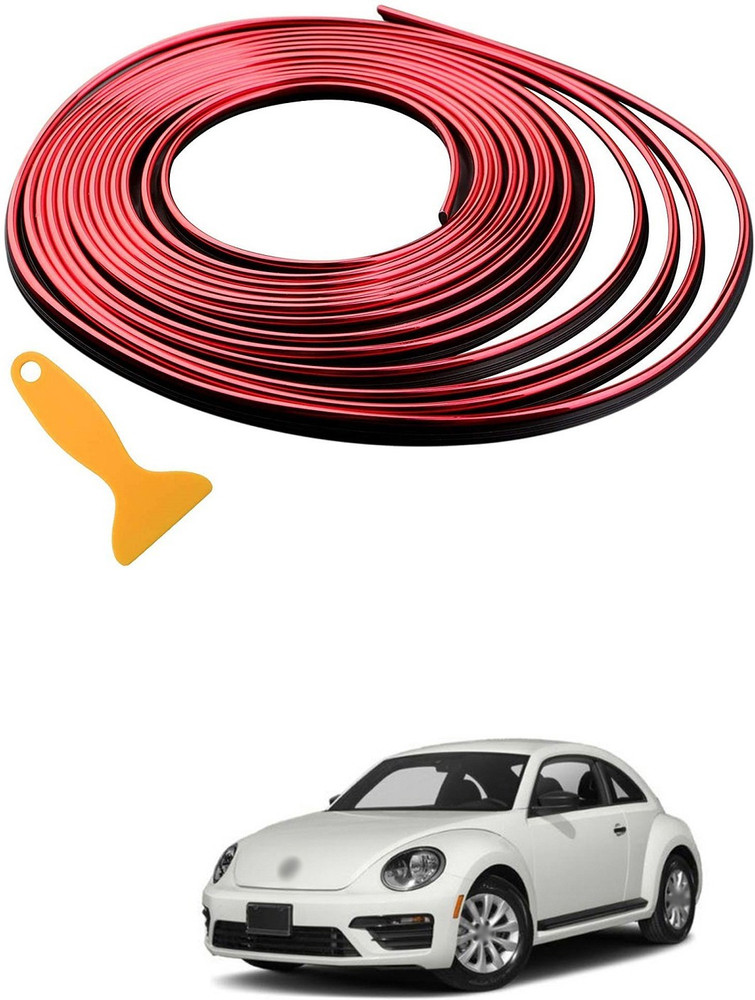 Vw beetle outlet chrome trim