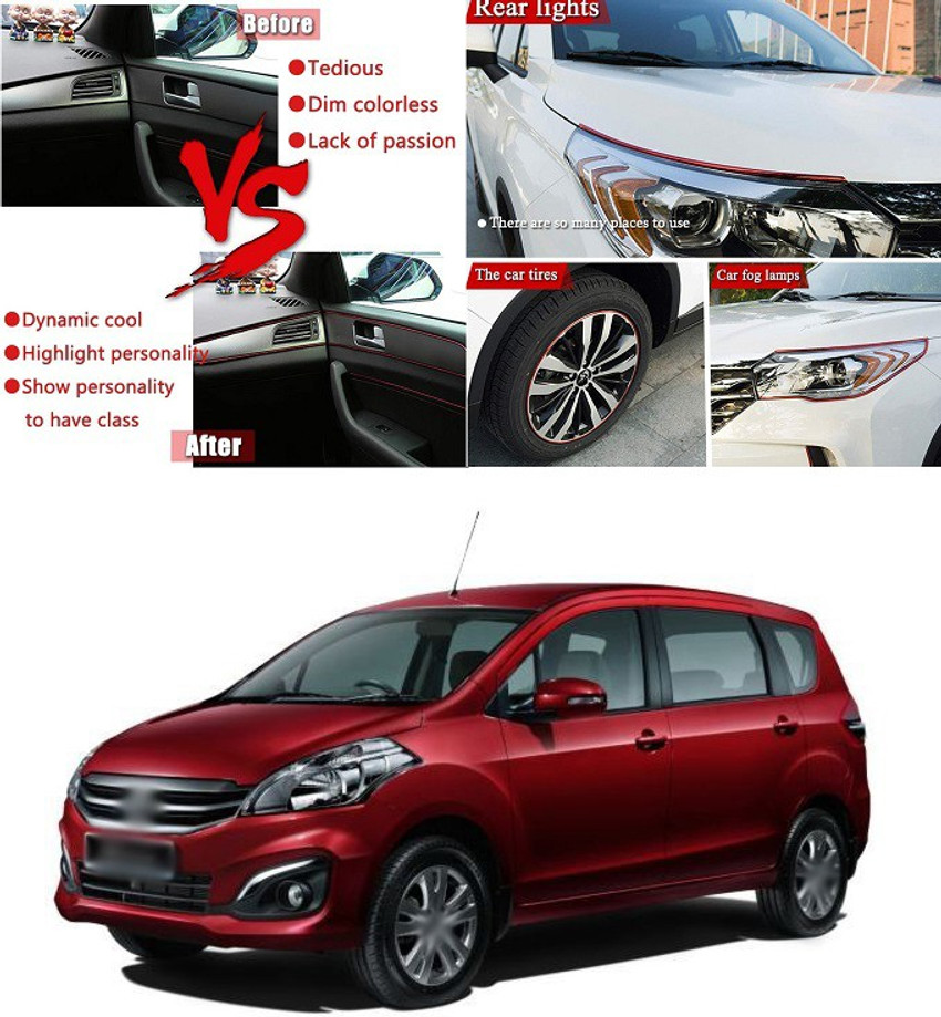 Interior styling kit shop for ertiga 2020