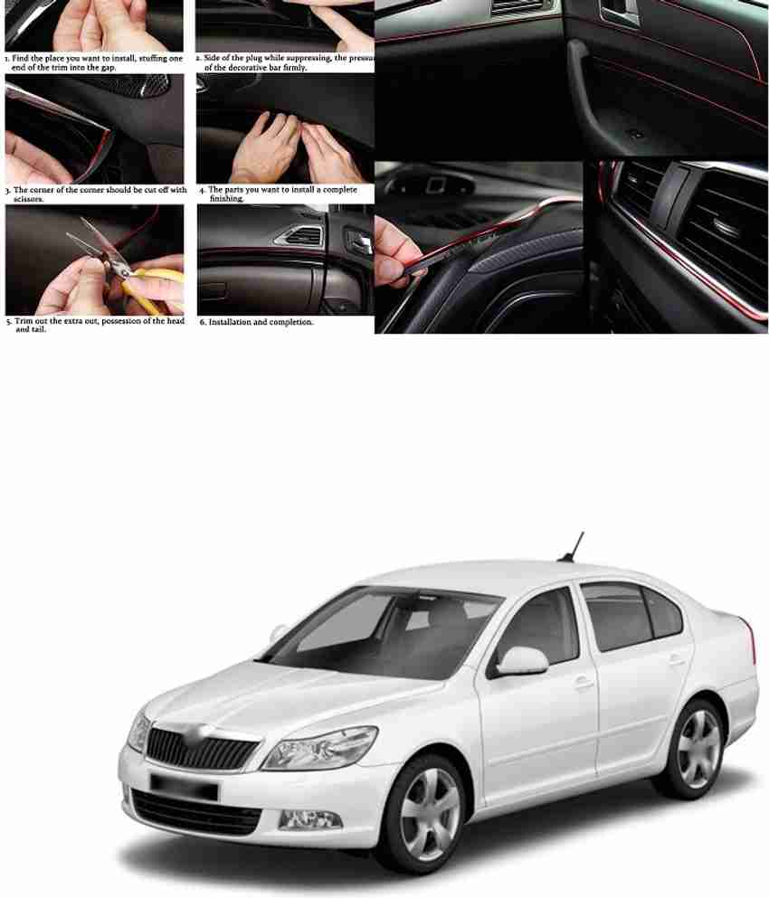 Skoda laura car shop accessories