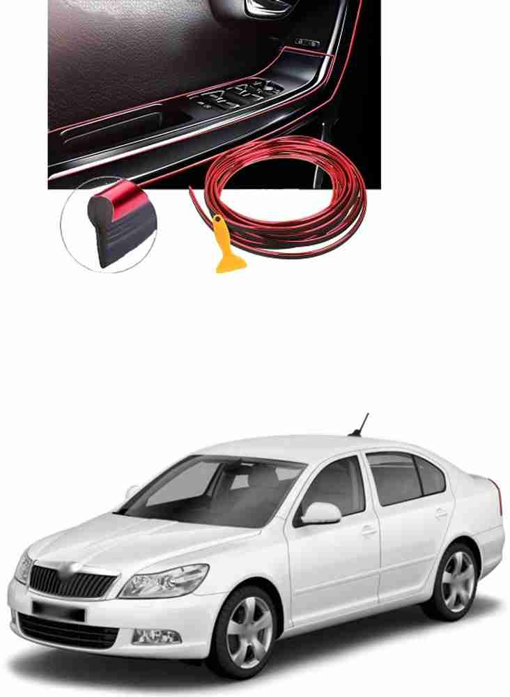 XZRTZ Car Interior Moulding Trim Car Decorative Filler Insert