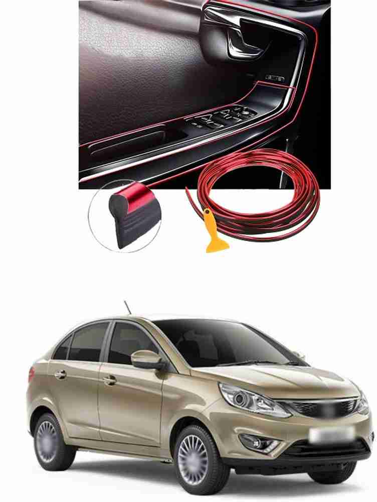 XZRTZ Car Interior Moulding Trim Car Decorative Filler Insert