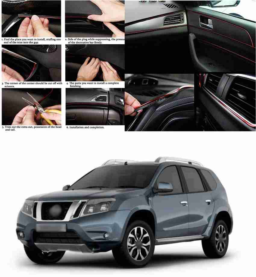 Nissan terrano interior accessories deals