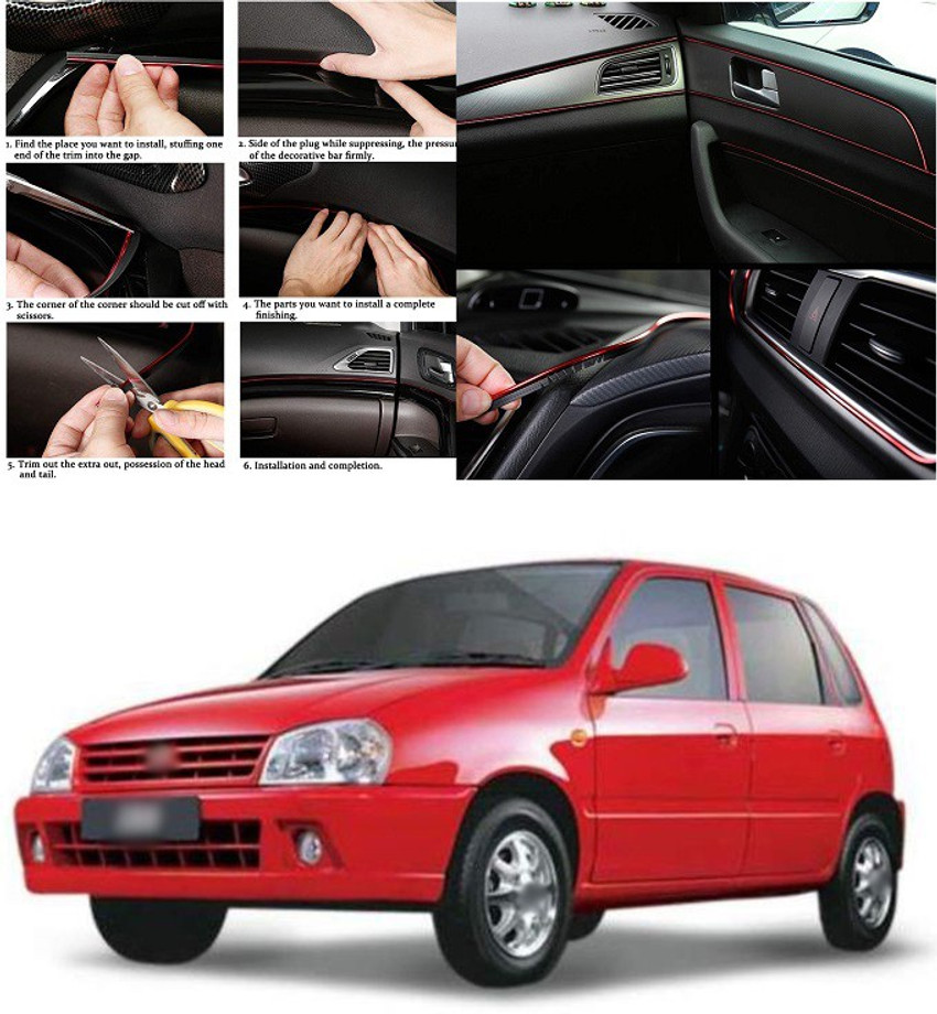 Maruti zen car shop accessories