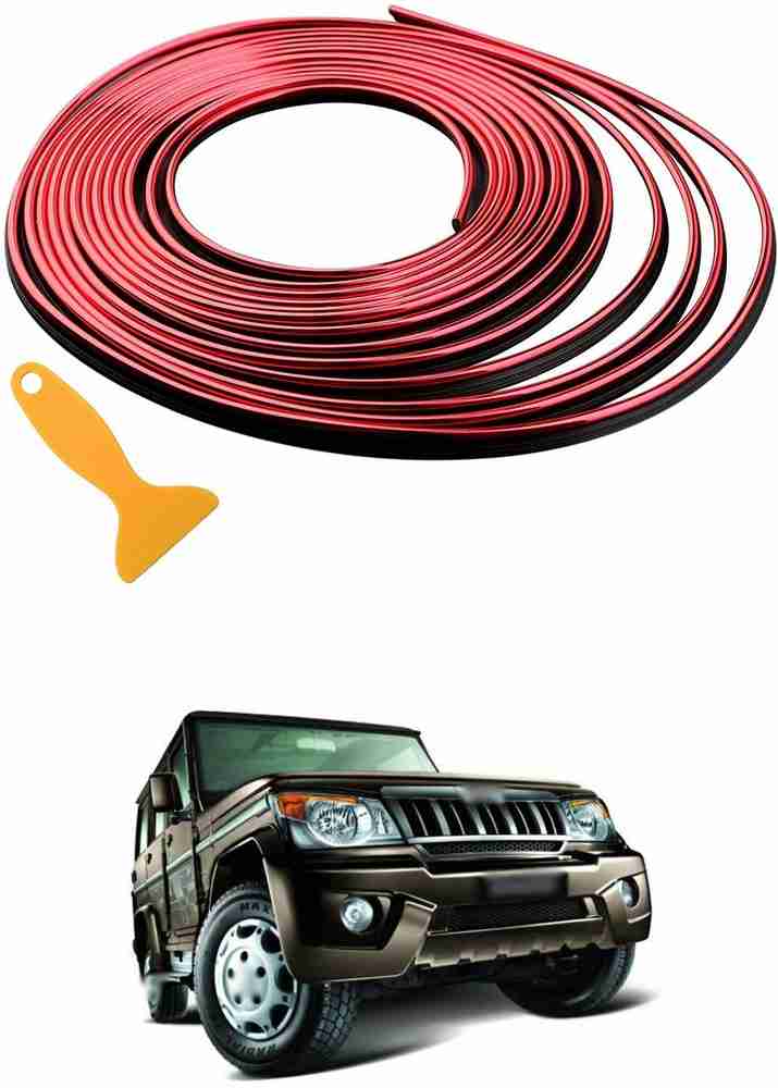 Mahindra shop bolero decoration