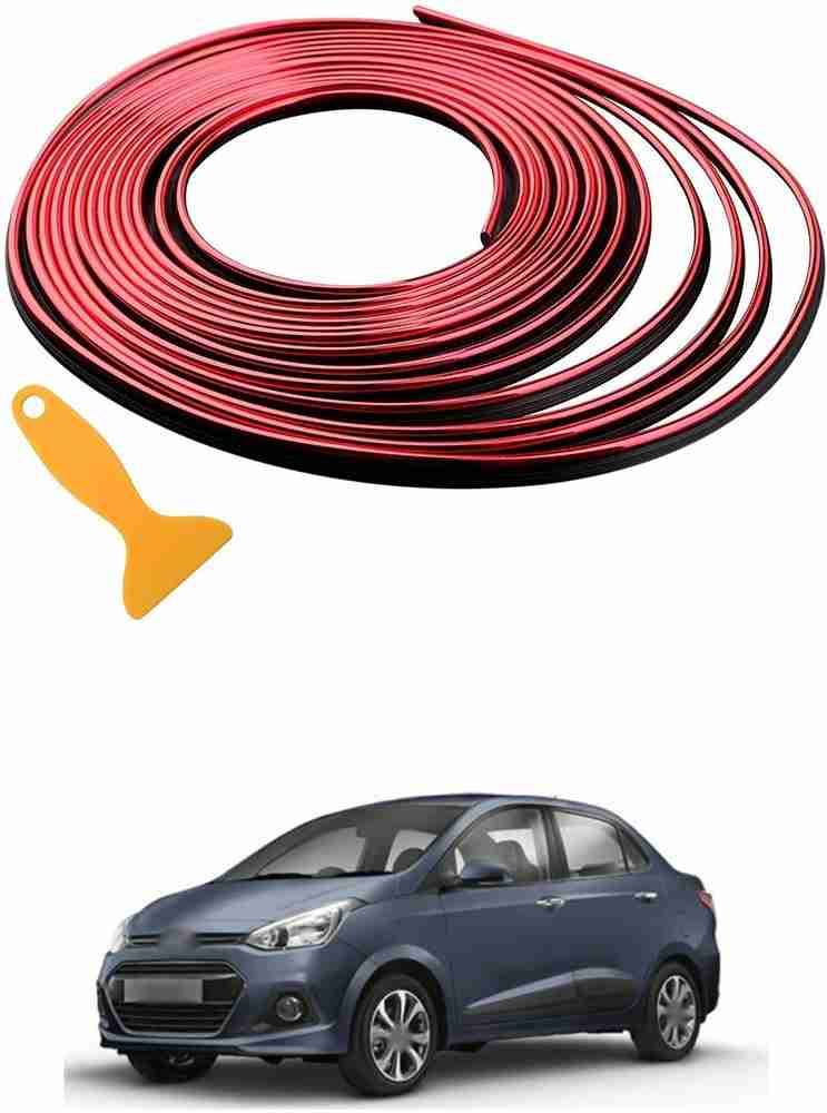 Xcent car interior deals decoration