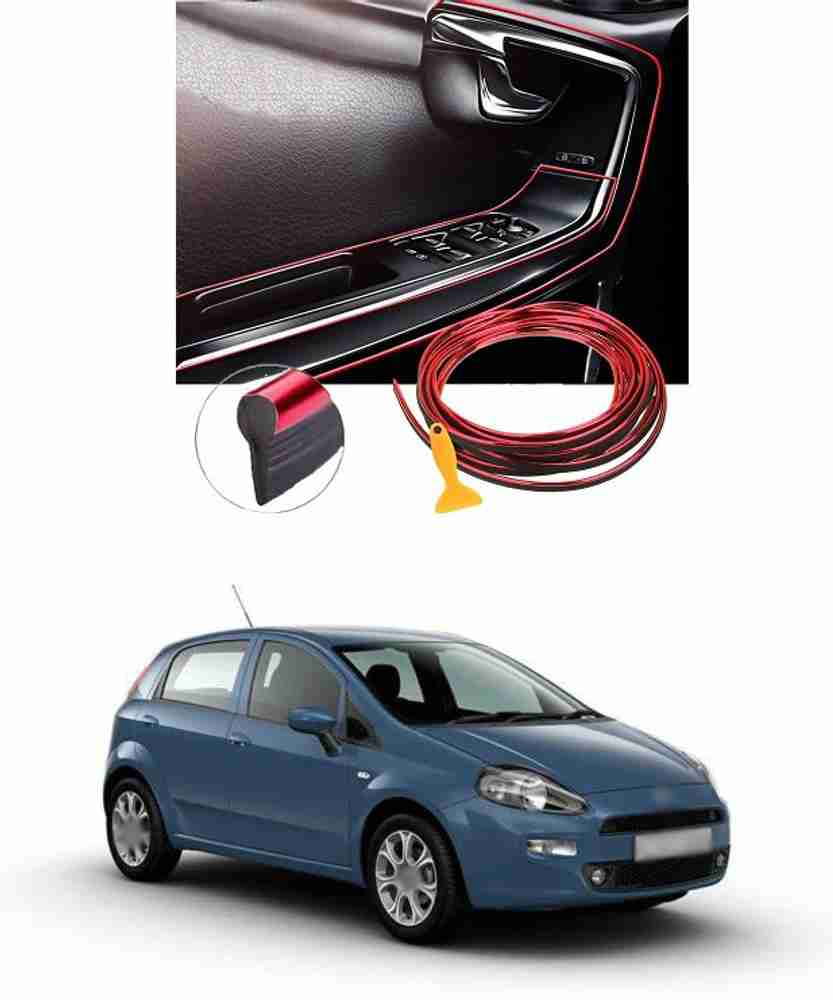 Fiat punto back on sale bumper price