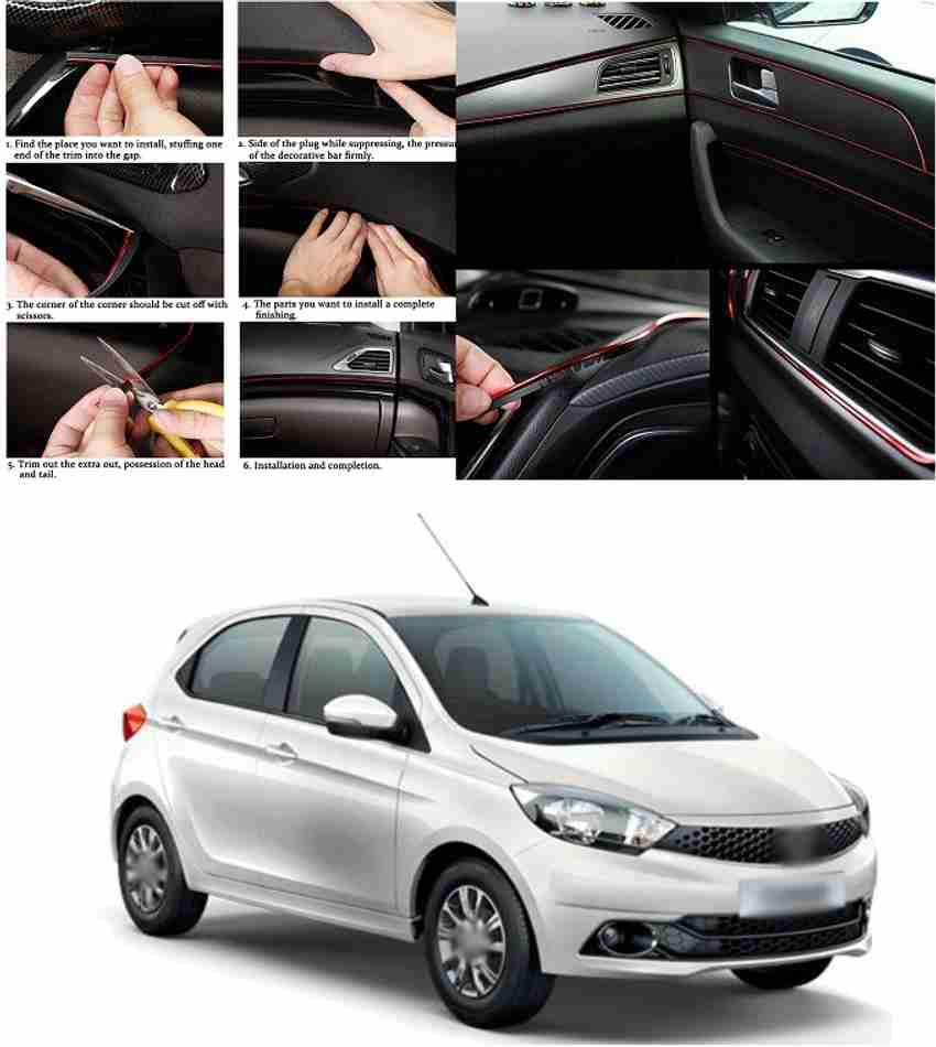 Tiago interior sale accessories