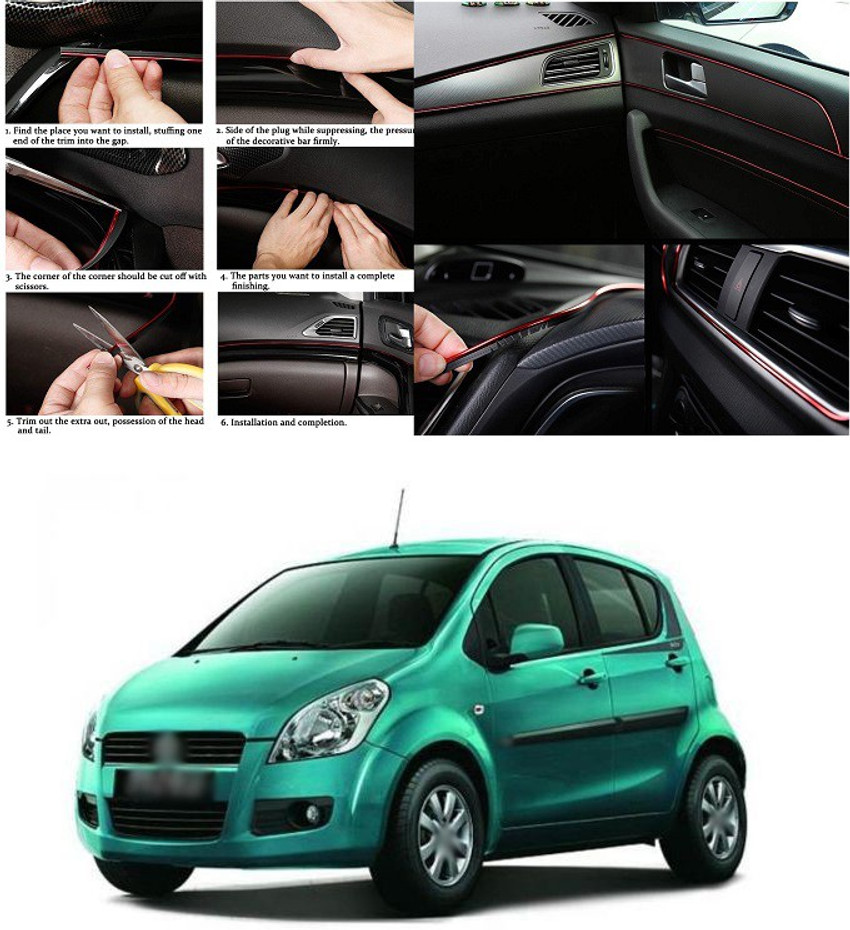 MARUTI SUZUKI - RITZ
