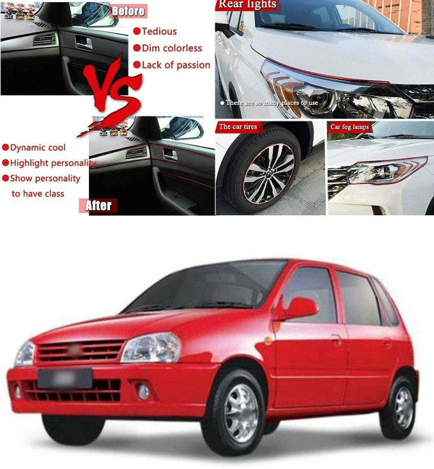 Maruti zen clearance interior parts