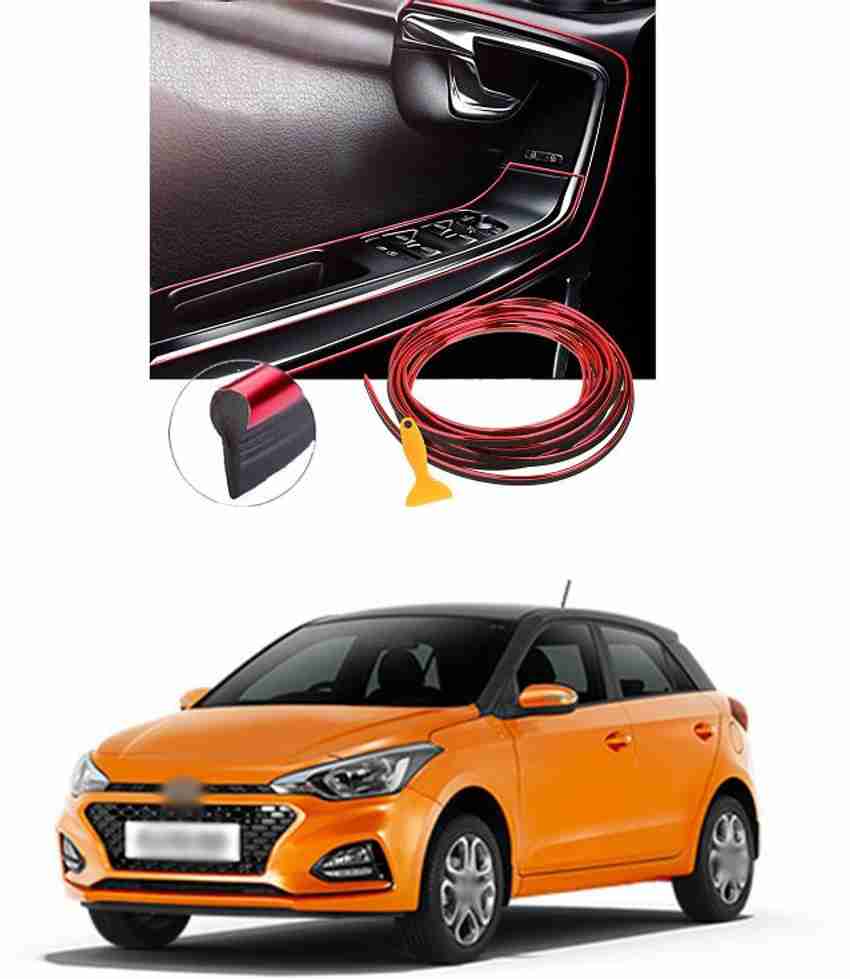 PROEDITION Car Interior Moulding Trim Car Decorative Filler Insert