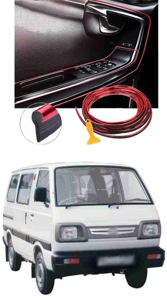 Maruti hotsell omni decoration